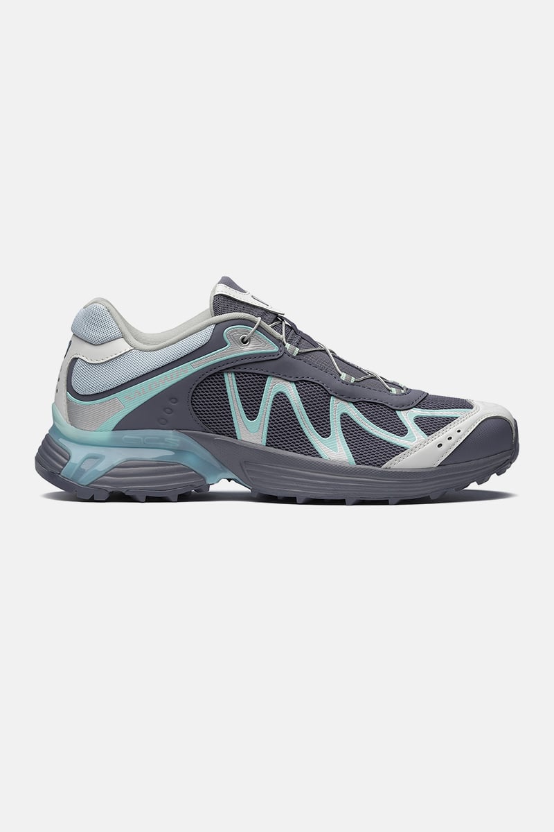 Salomon Xt-Whisper Silver/Lunar Rock/Silver Cloud | Stylerunner