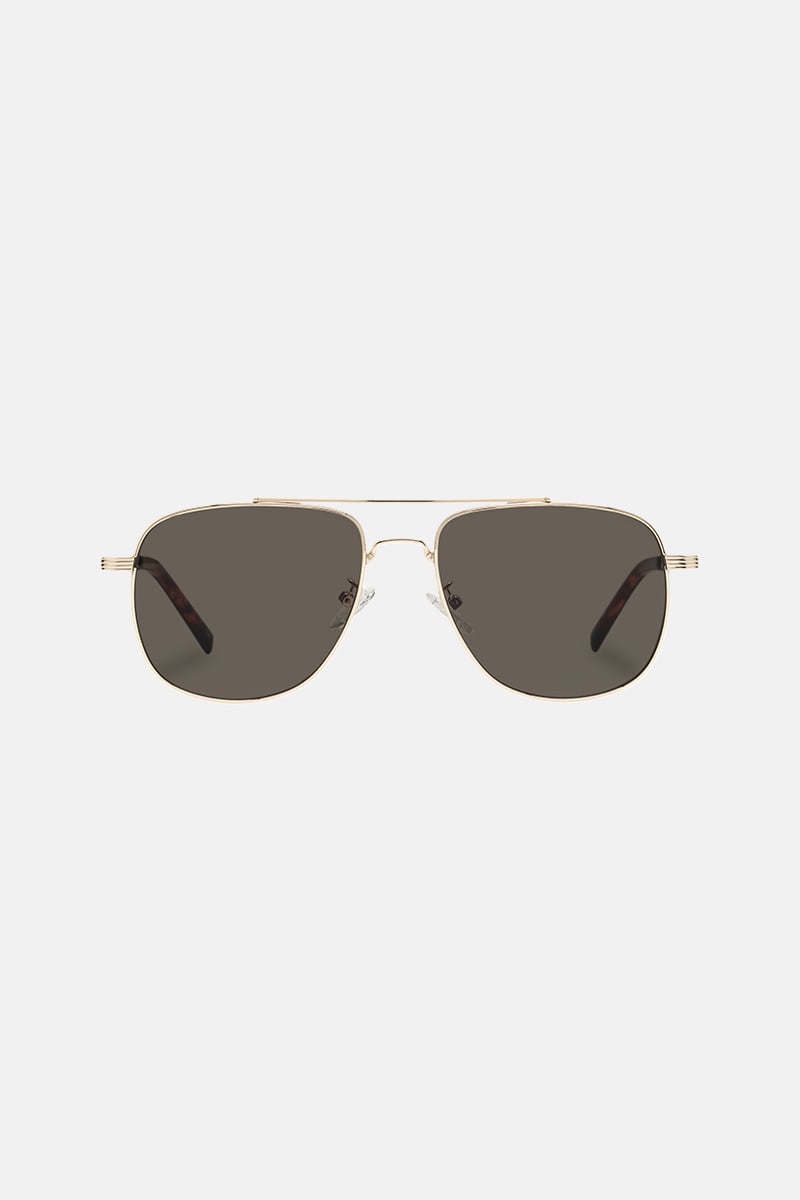 Le Specs The Charmer Gold | Stylerunner display picture 1