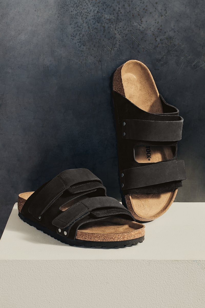 Birkenstock clearance black suede