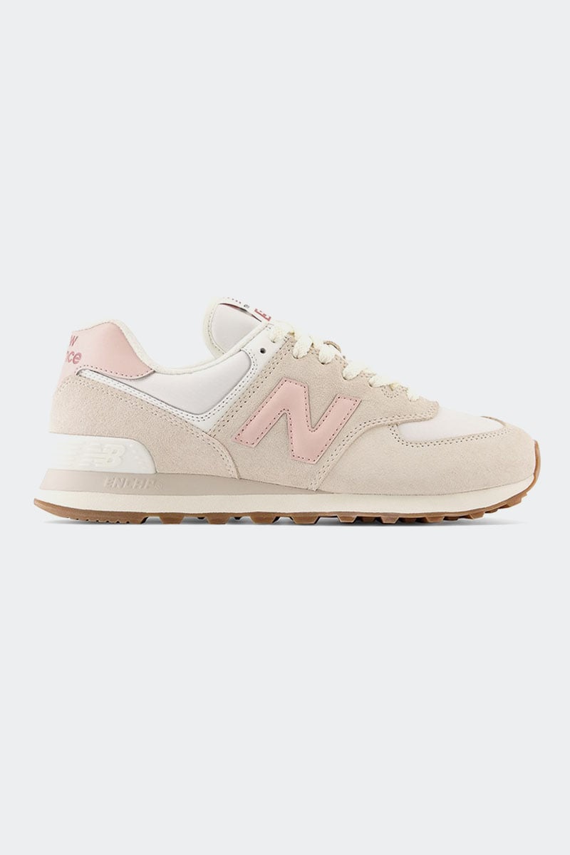 New balance pink sale 574