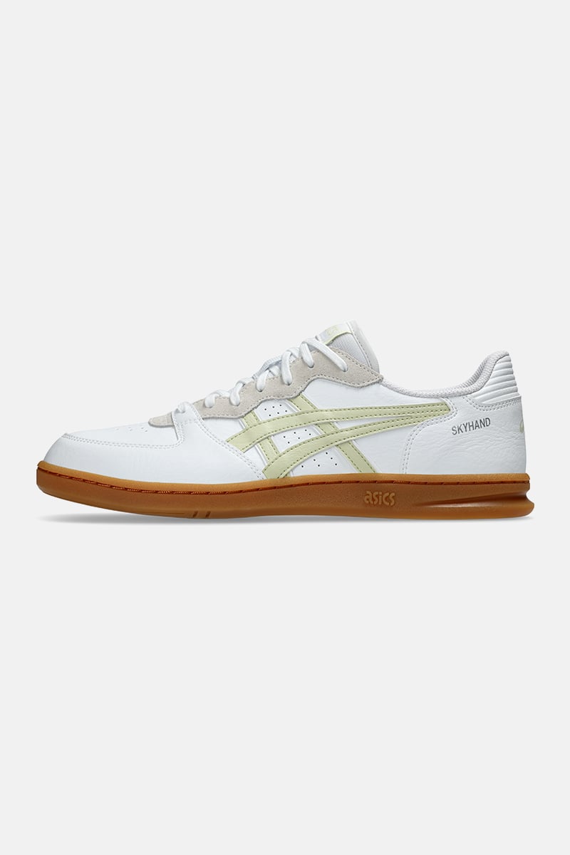 Asics Skyhand OG White/Oyster White | Stylerunner
