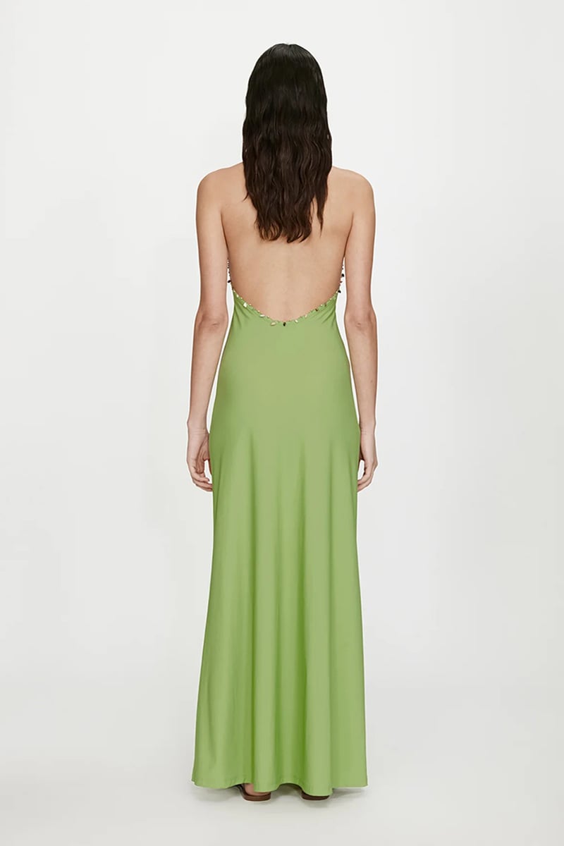 christopher esber lime green dress Christopher Esber main image 0