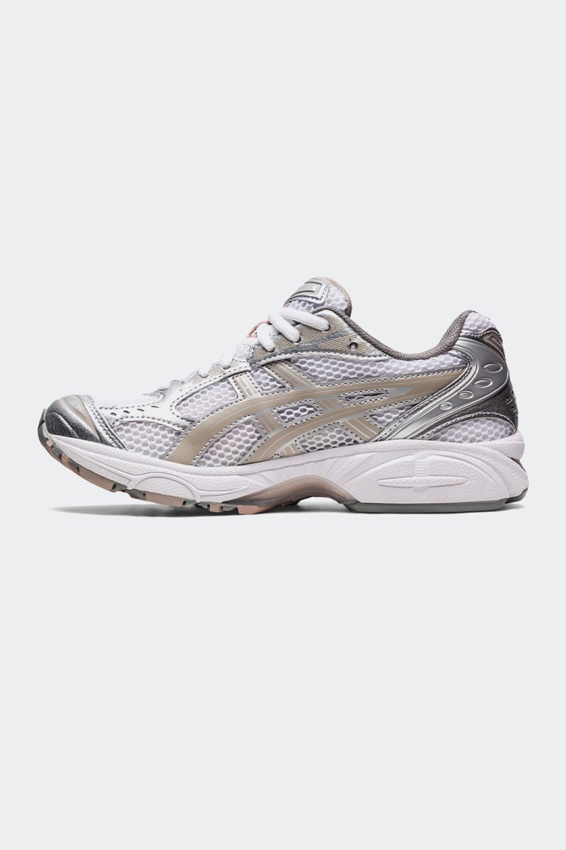 Asics Gel-Kayano 14 White/Moonrock | Stylerunner