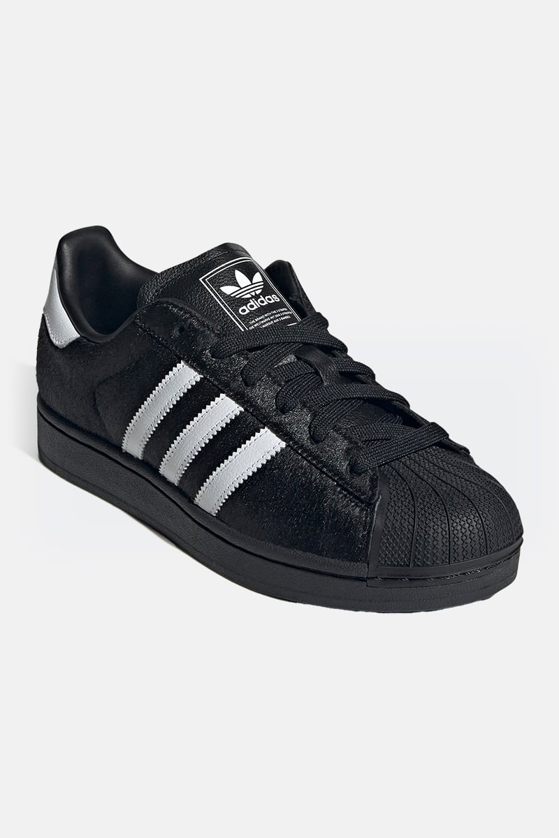 adidas gazelle silver green womens Adidas Superstar ADV Shoes - Core Black / Core Black / FTWR White main image 1