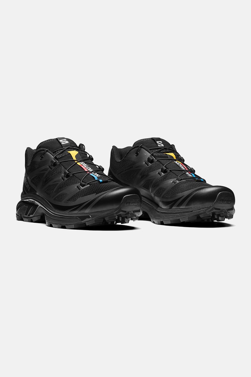 Salomon XT 6 Black Black Phantom Stylerunner