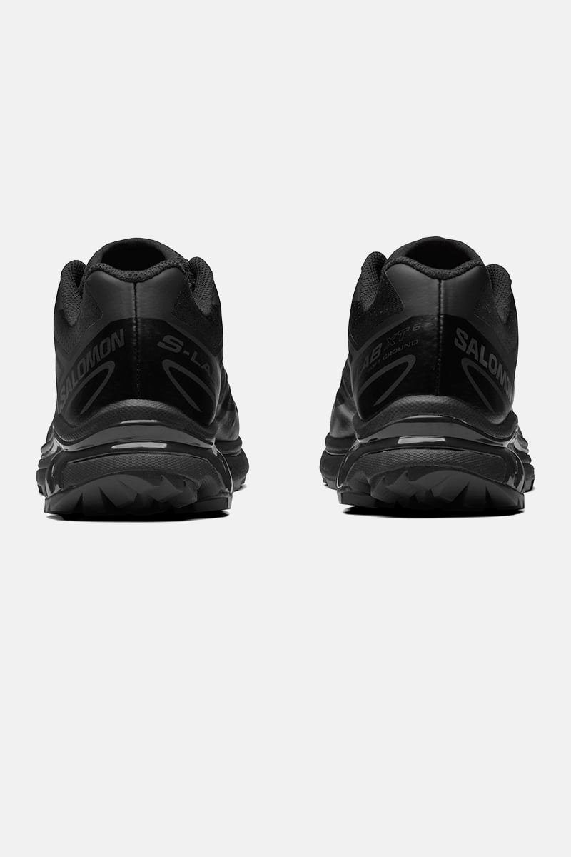 Salomon XT 6 Black Black Phantom Stylerunner