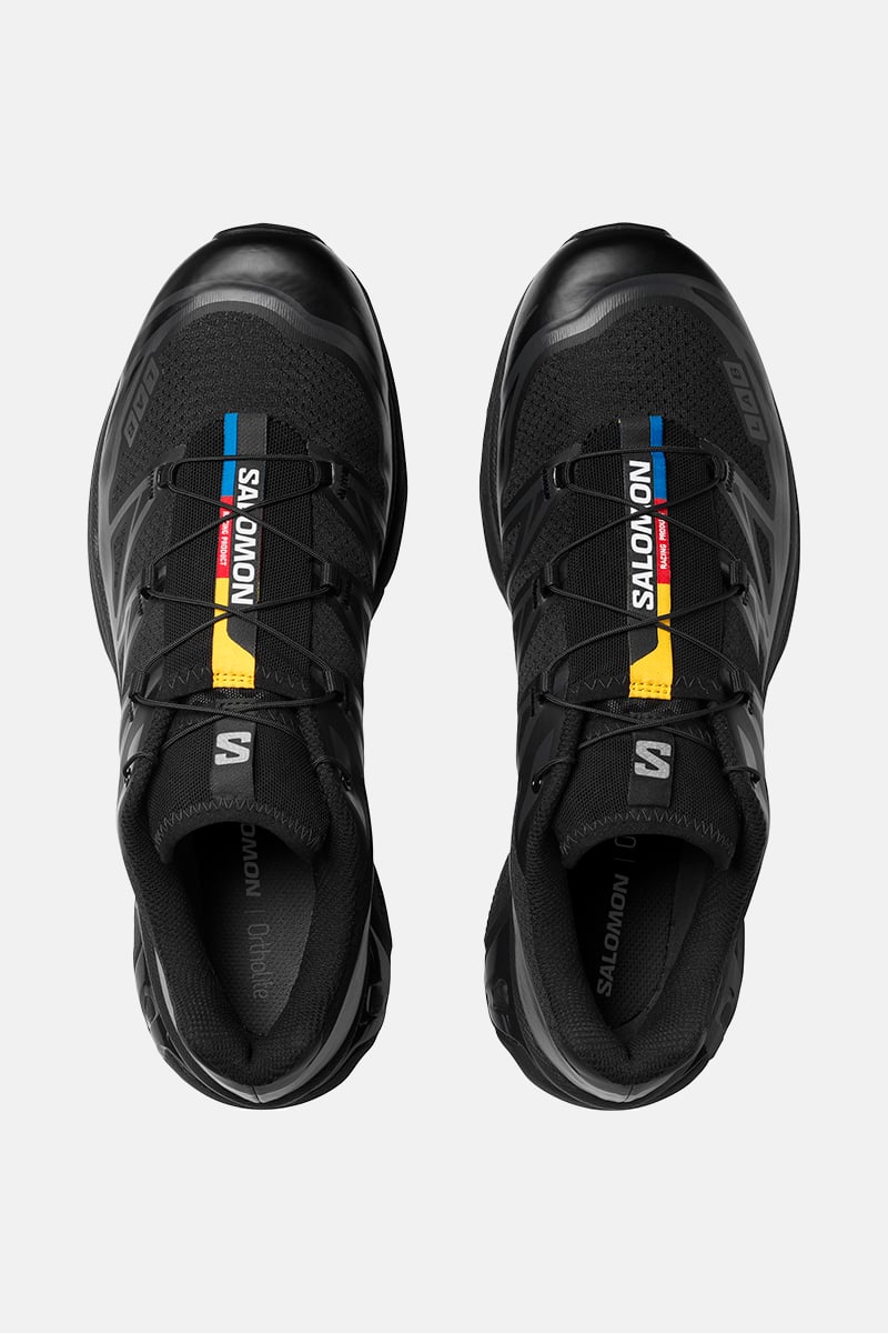 Salomon XT 6 Black Black Phantom Stylerunner