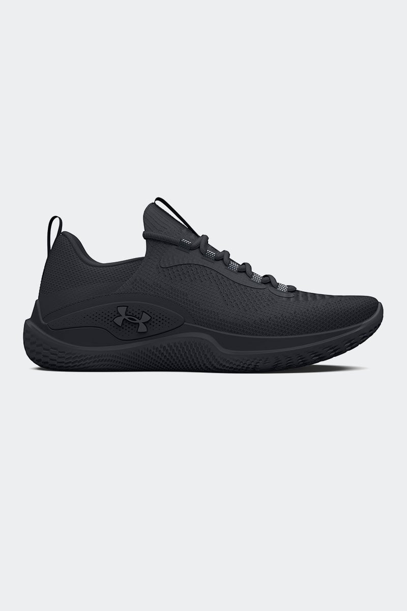 Under Armour Flow Dynamic Black / Black / Black | Stylerunner