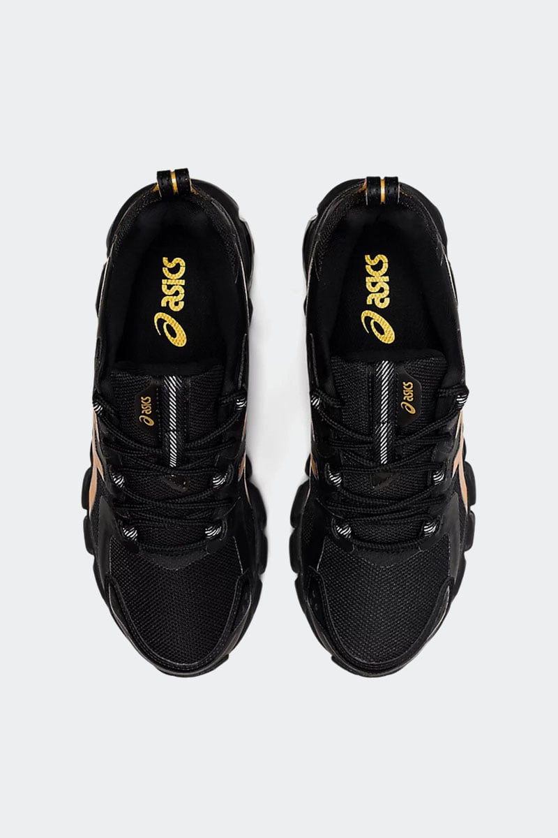 Asics Gel Quantum 180 6 Black Pure Gold Stylerunner