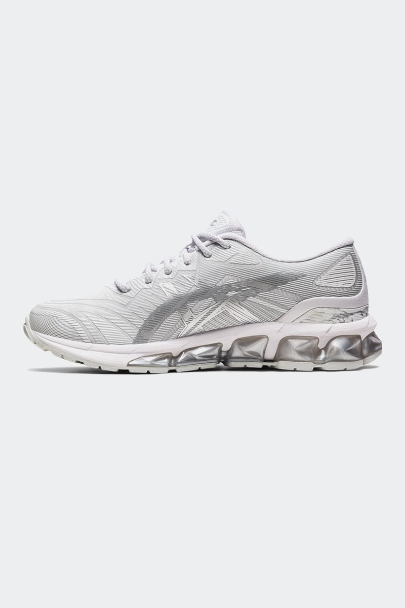 Asics gel quantum hot sale 360 womens silver