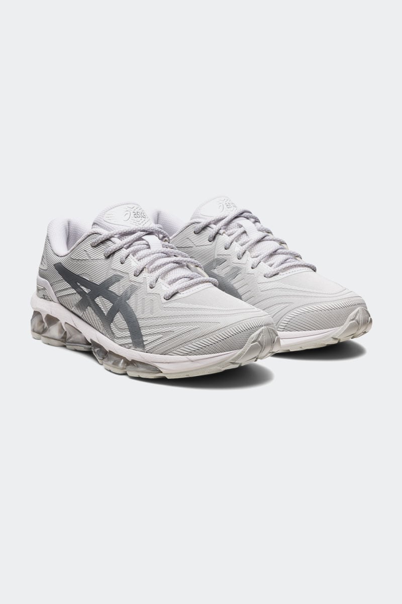 Asics gel quantum 360 silver hotsell