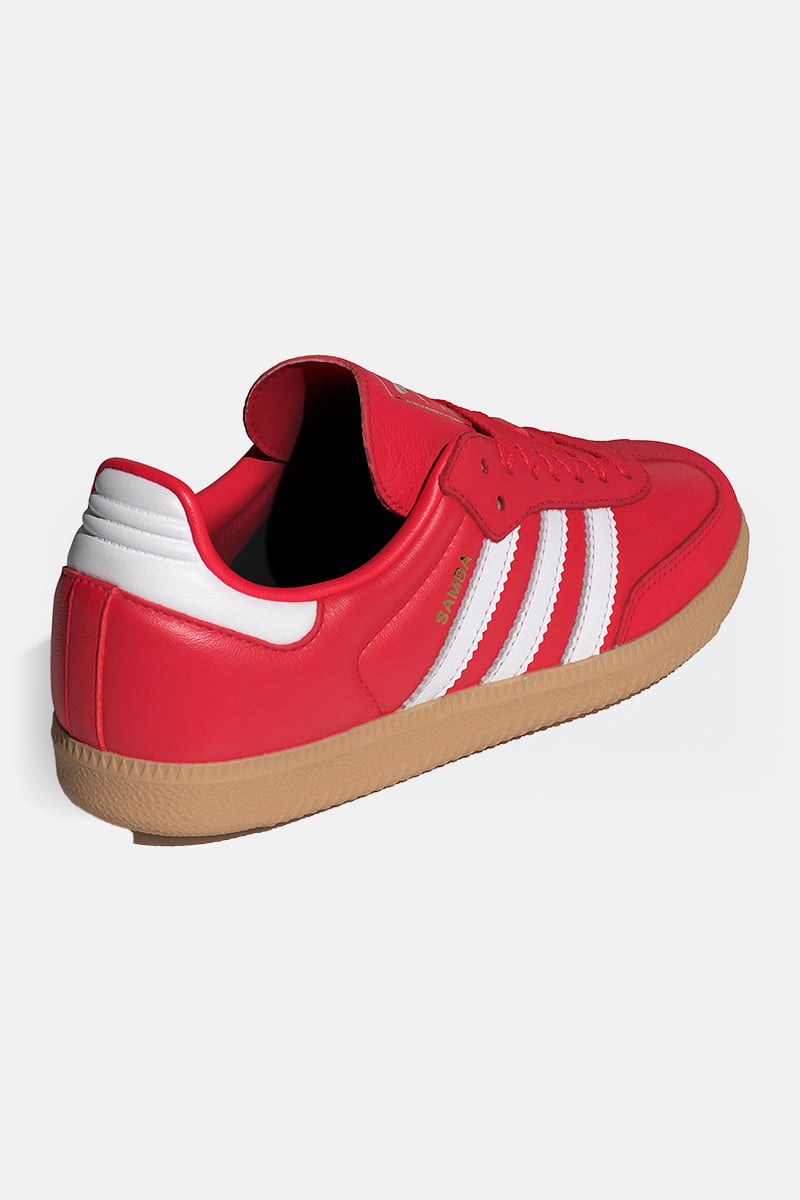 adidas gazelle silver green womens Adidas Originals Samba OG (Carbon/Better Scarlet/Gum) Men's Shoes IG61   Kick Theory