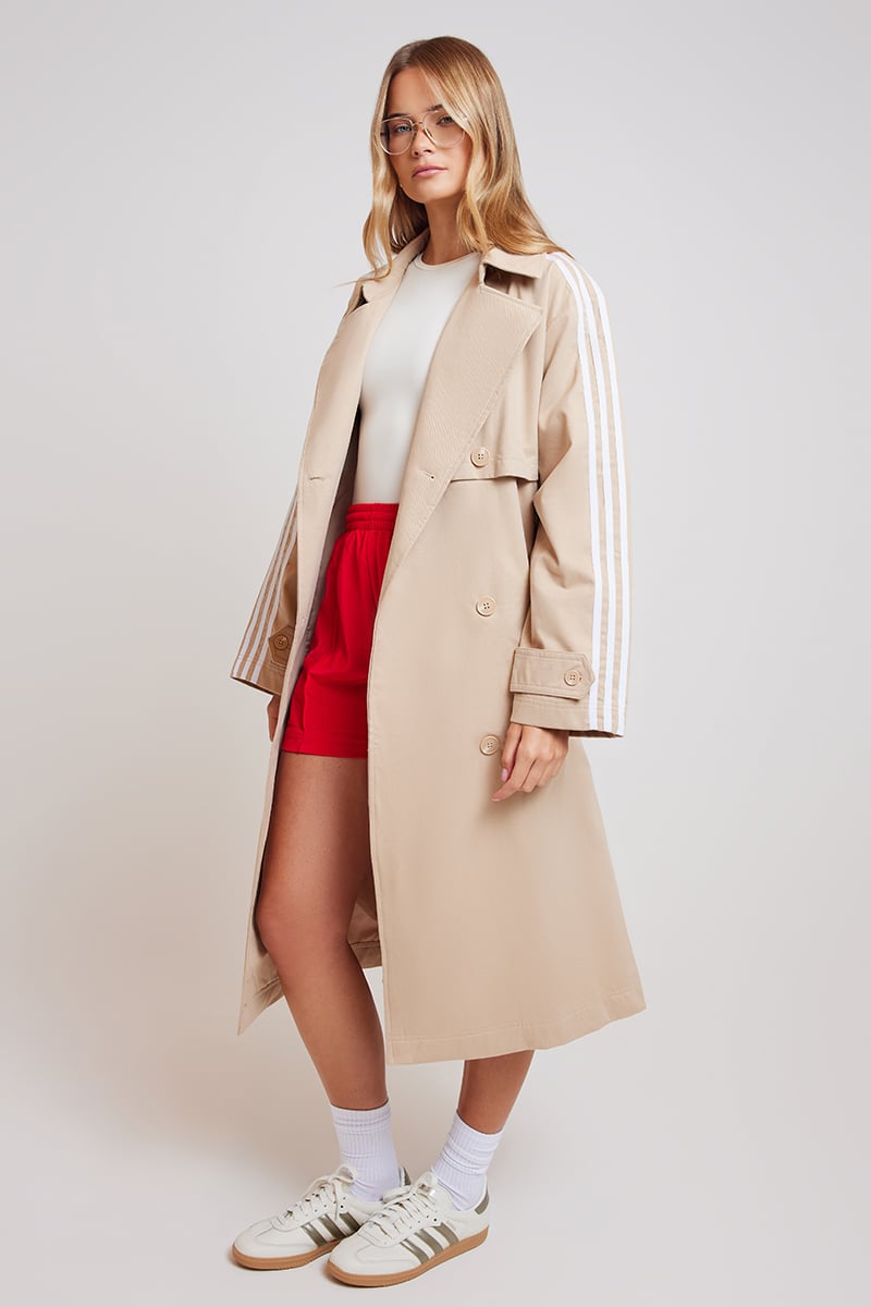 Trench coat adidas online