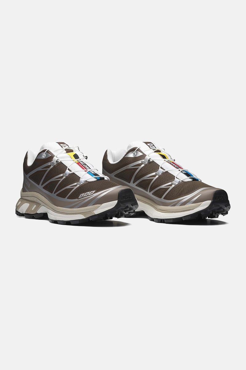 Salomon XT-6 Walnut Huckleberry main image 1