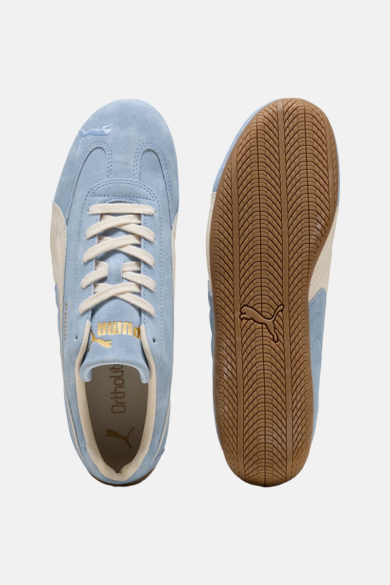 Puma Speedcat Faded Haute Tropic-Alpine Snow | Stylerunner