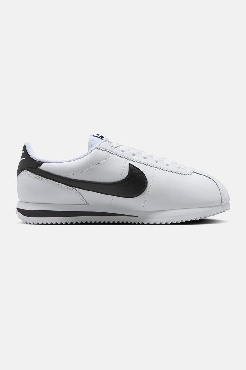 Nike Cortez White Black Stylerunner