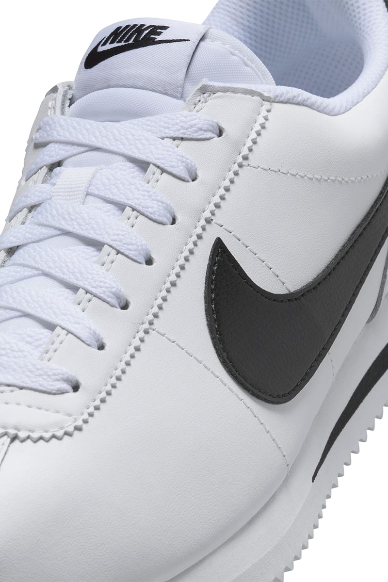 Full white cortez discount
