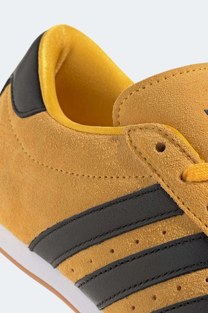 【ADIDAS】 JS1461 TAEKWONDO LACE WMNS) adidas Taekwondo Lace 'Crew Yellow Black Gum' JS1461