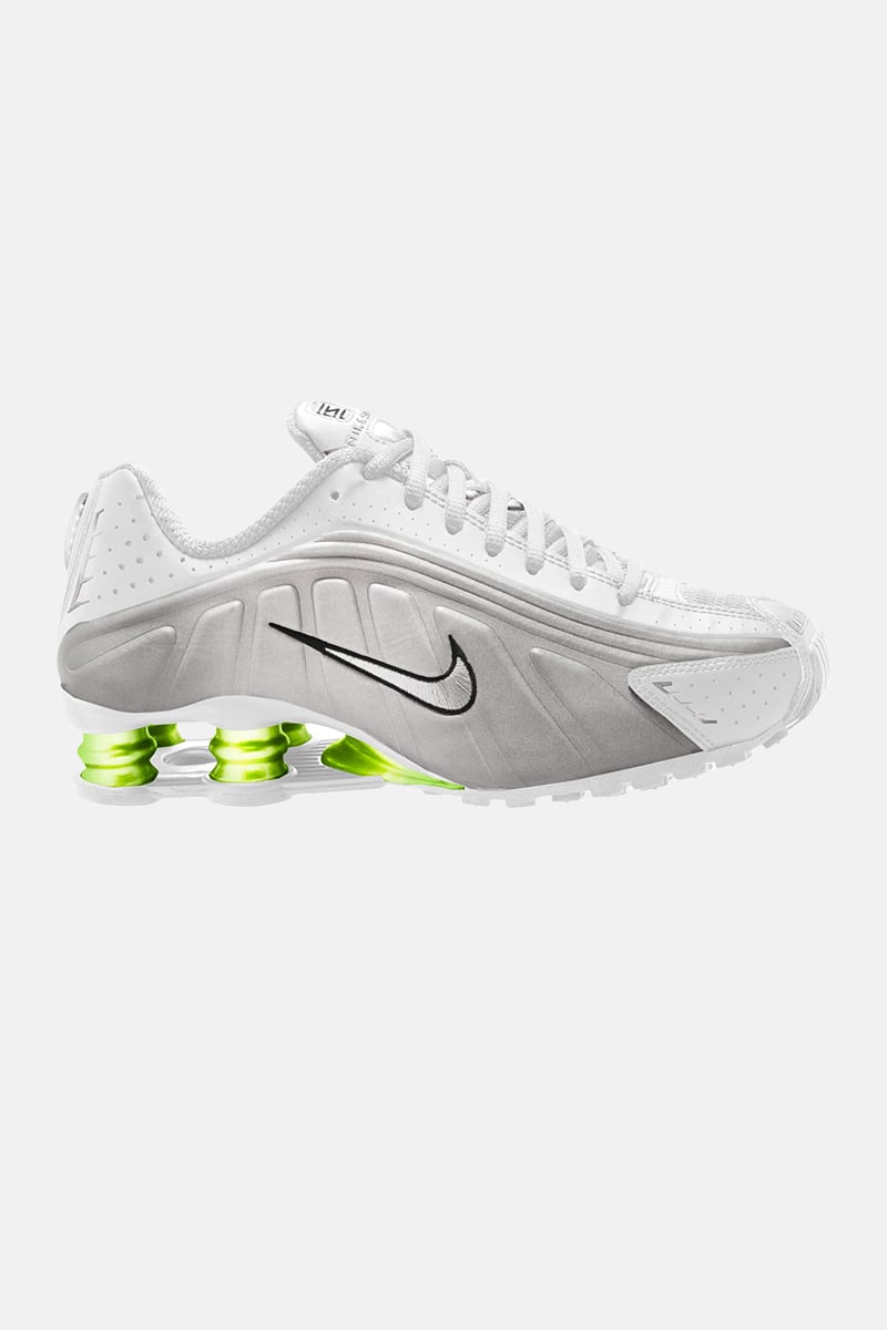 Sale nike shox top