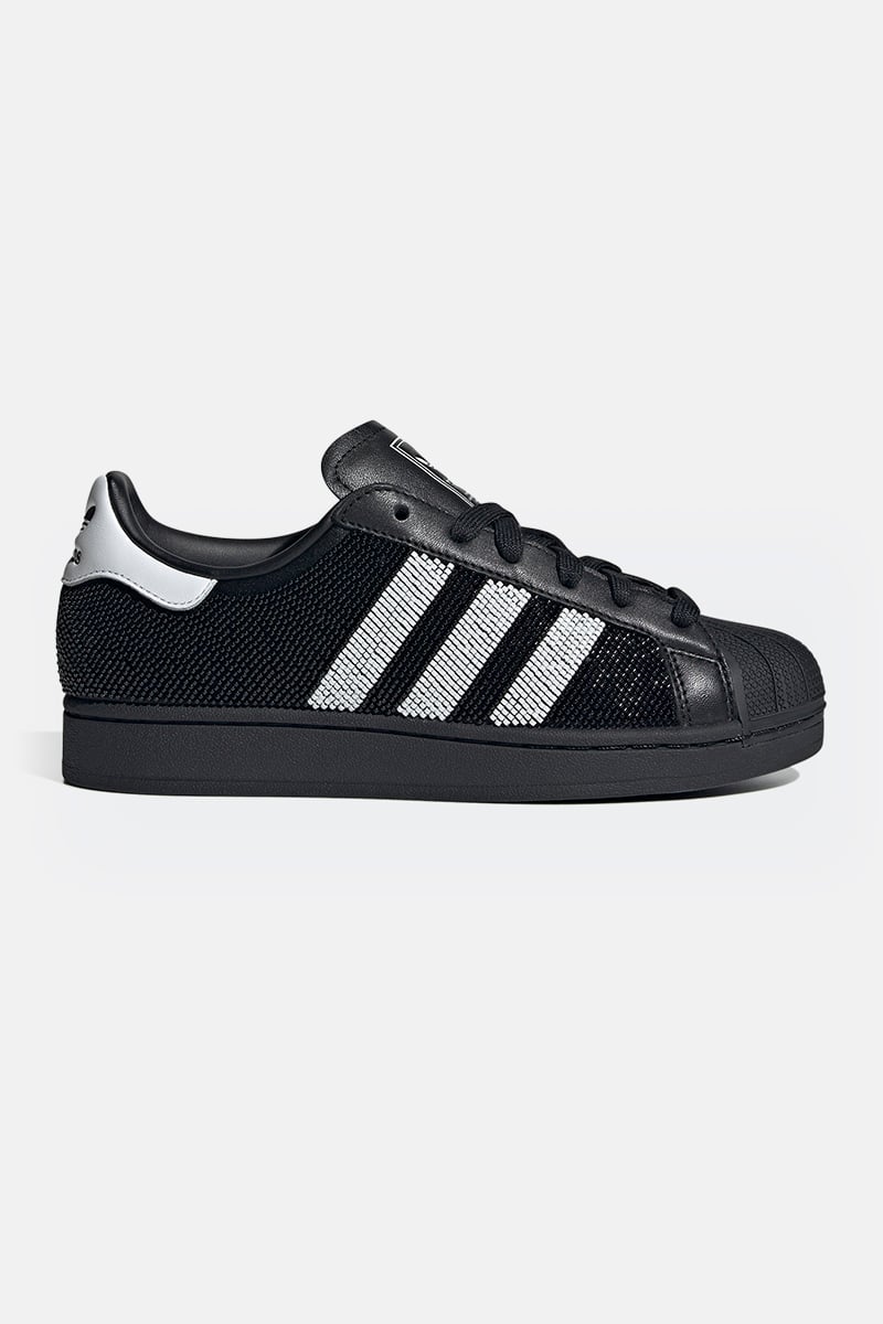 ★★Adairs★★ Superstar II Black JH5470 JH5470_1_FOOTWEAR_Photography_