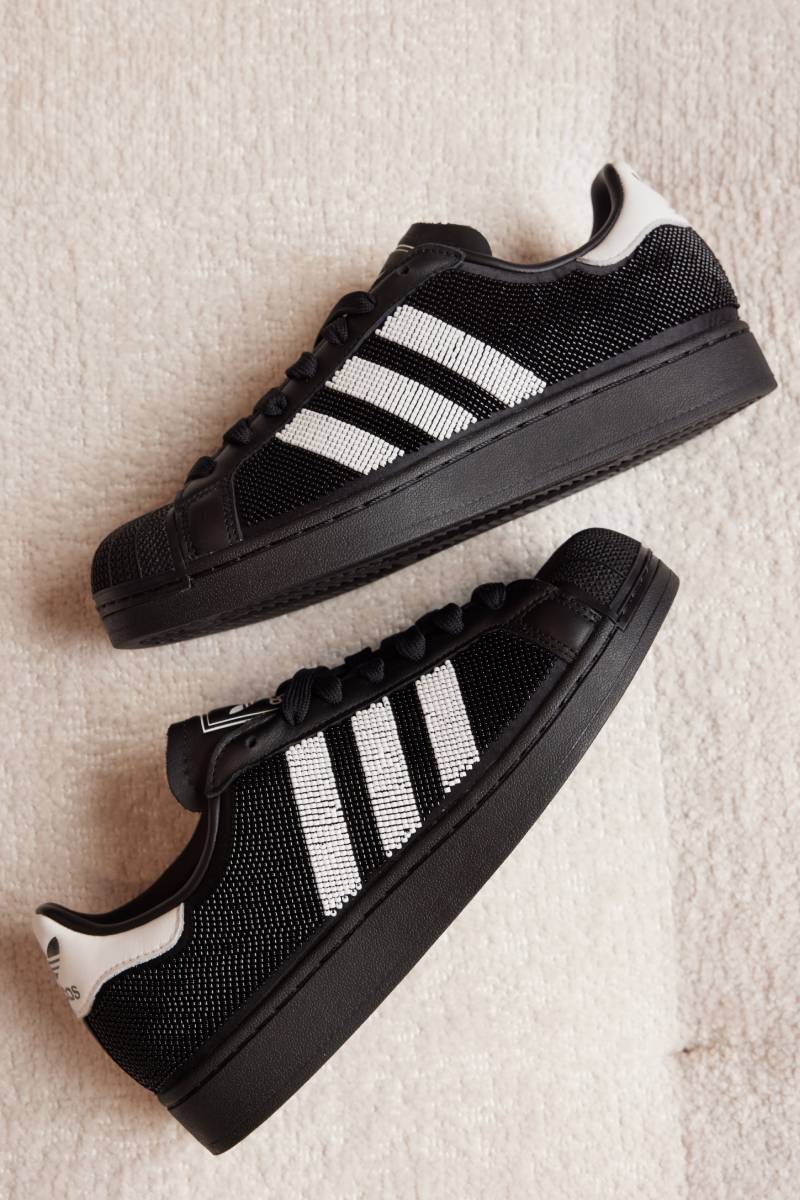 adidas Originals Superstar II Core Black/Ftwr White/Core