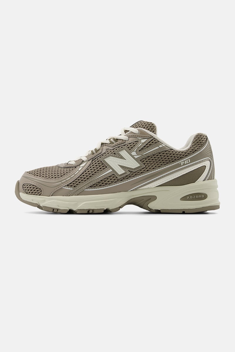 New Balance 740 Dark Olivine/Silver Metallic/Sea Salt | Stylerunner
