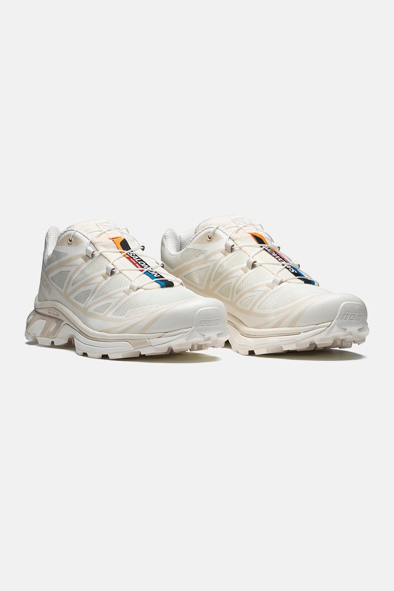 Salomon XT-6 Vanilla Ice/Vanilla Ice/Almond Milk | Stylerunner