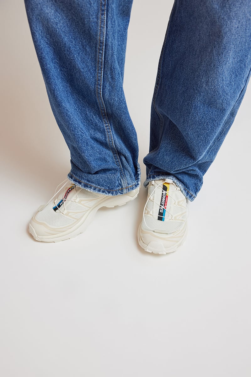 Salomon XT-6 Vanilla Ice/Vanilla Ice/Almond Milk | Stylerunner