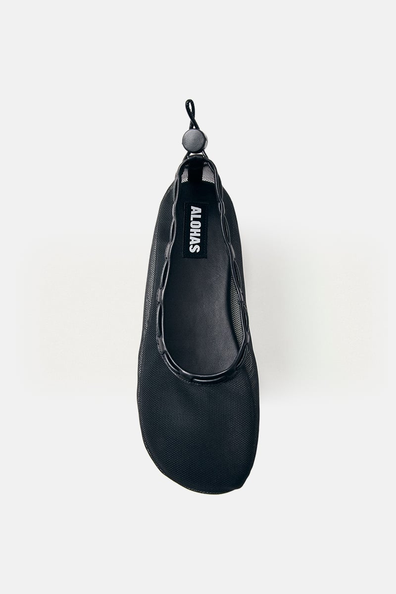 ALOHAS Gill Black | Stylerunner