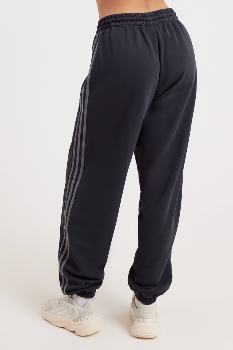 Adidas charcoal joggers sale