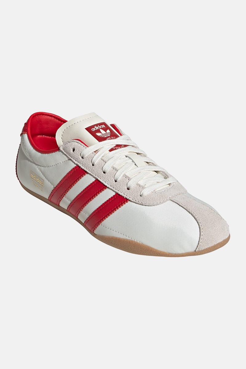 adidas Originals Tokyo Off White/Better Scarlet/Gum4