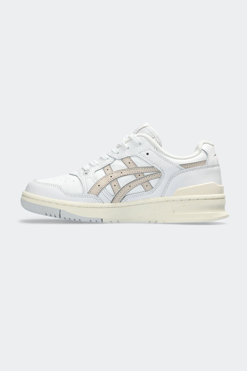 Asics EX89 White/Mineral Beige | Stylerunner