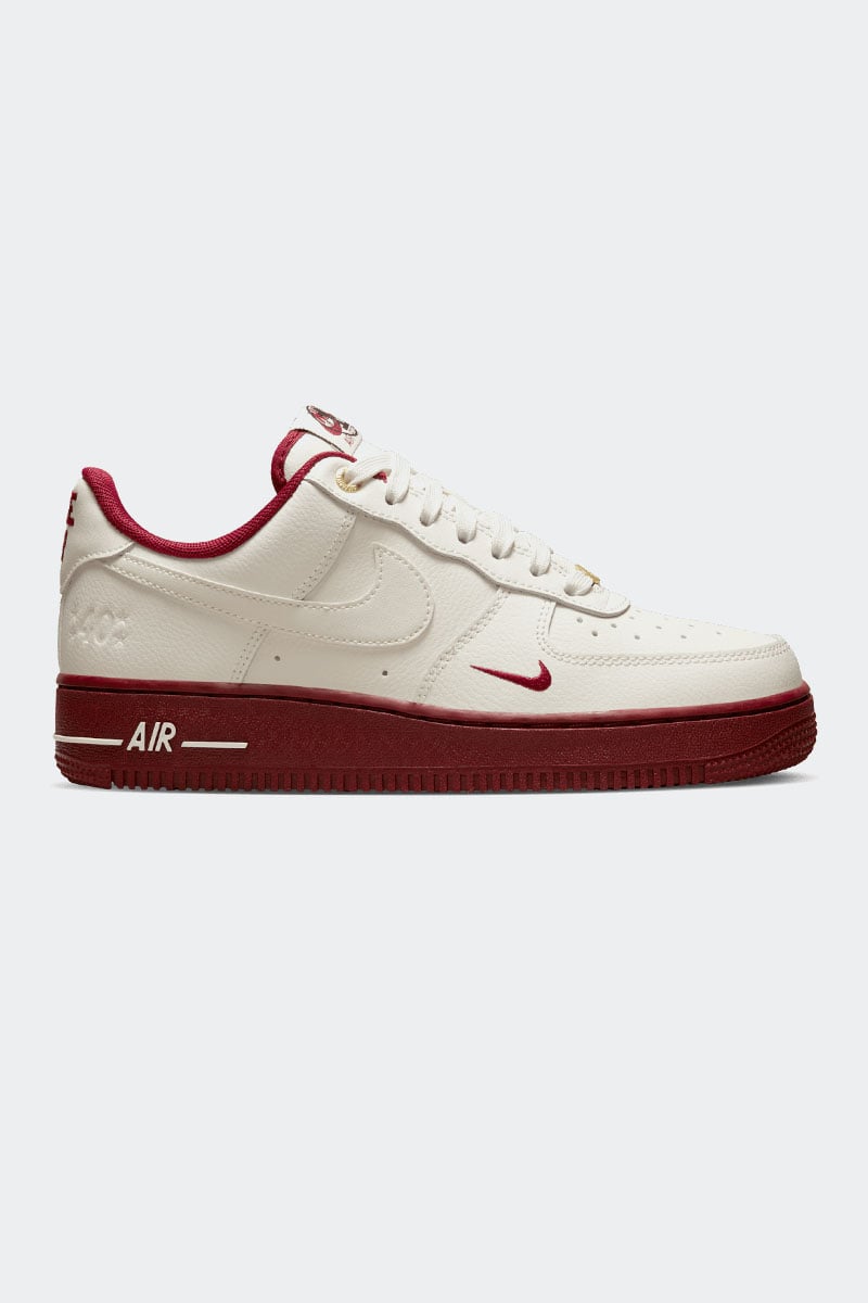 Nike air force 1 07 mtlc sale