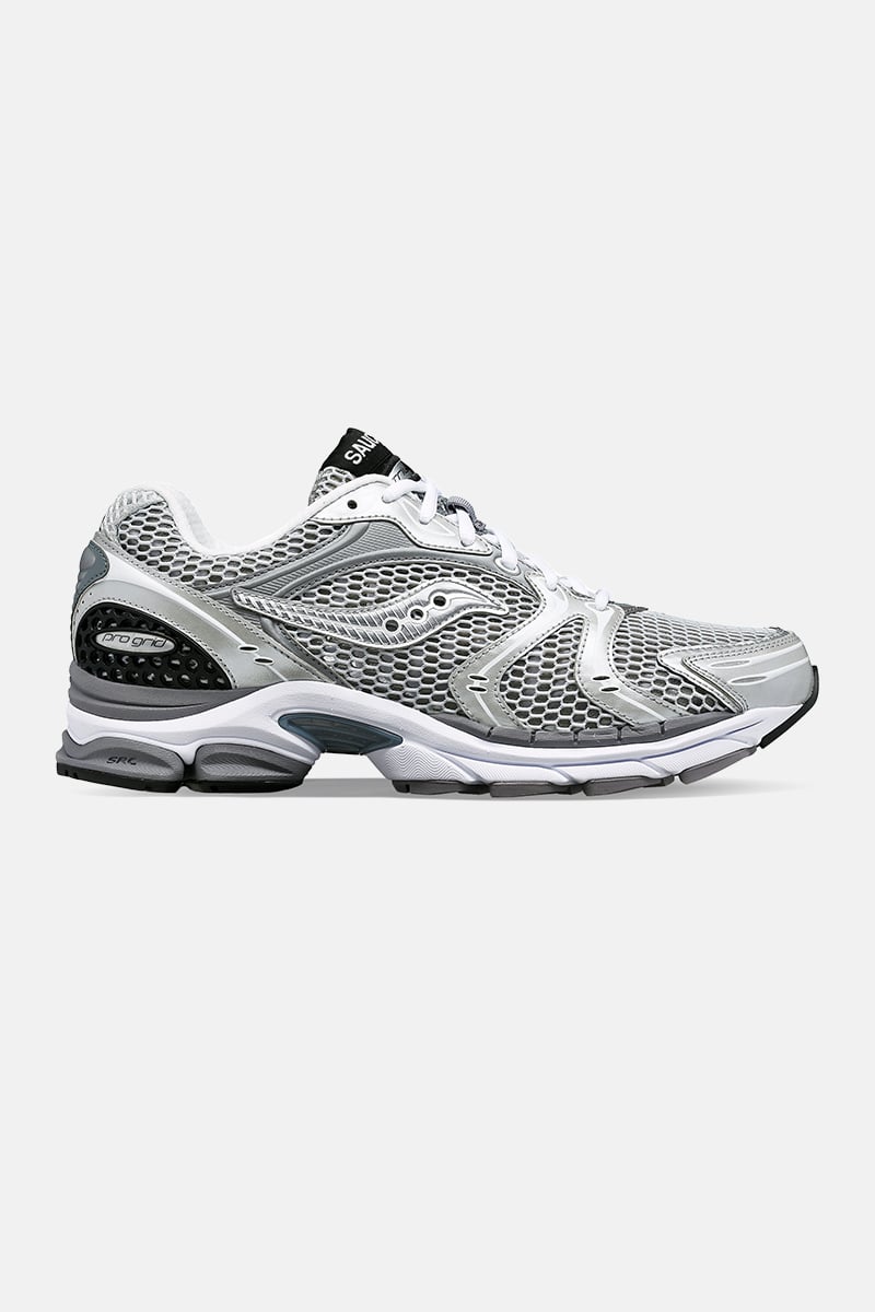 Saucony triumph 4 clearance mens grey