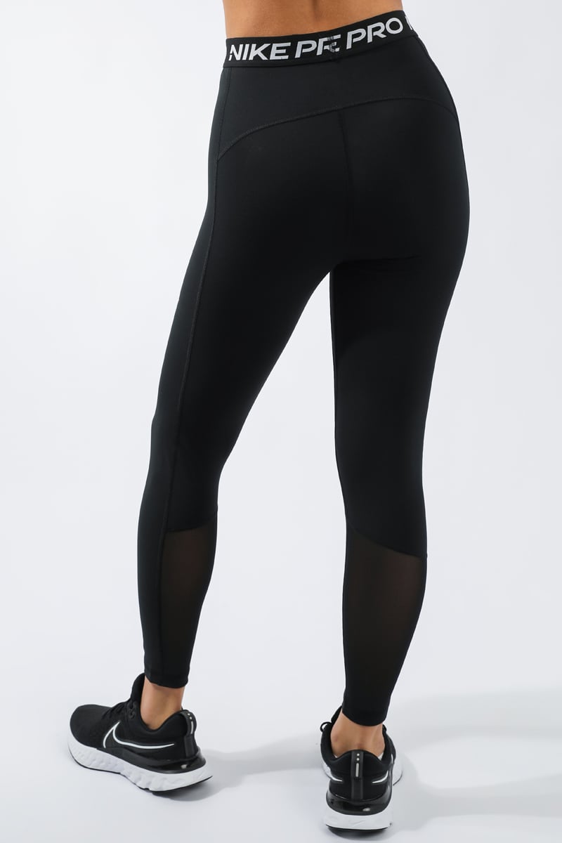 Nike Pro 365 Leggings Black/(White)