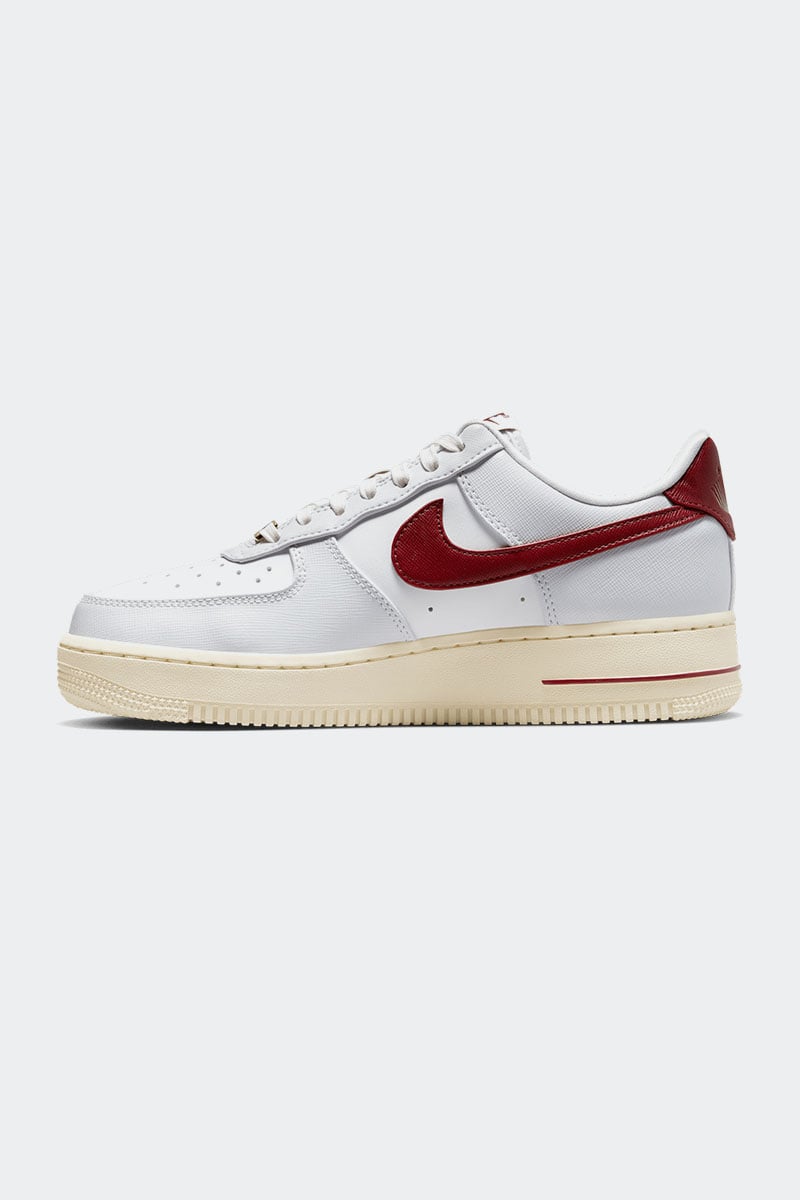 Nike air force just do 2024 it red