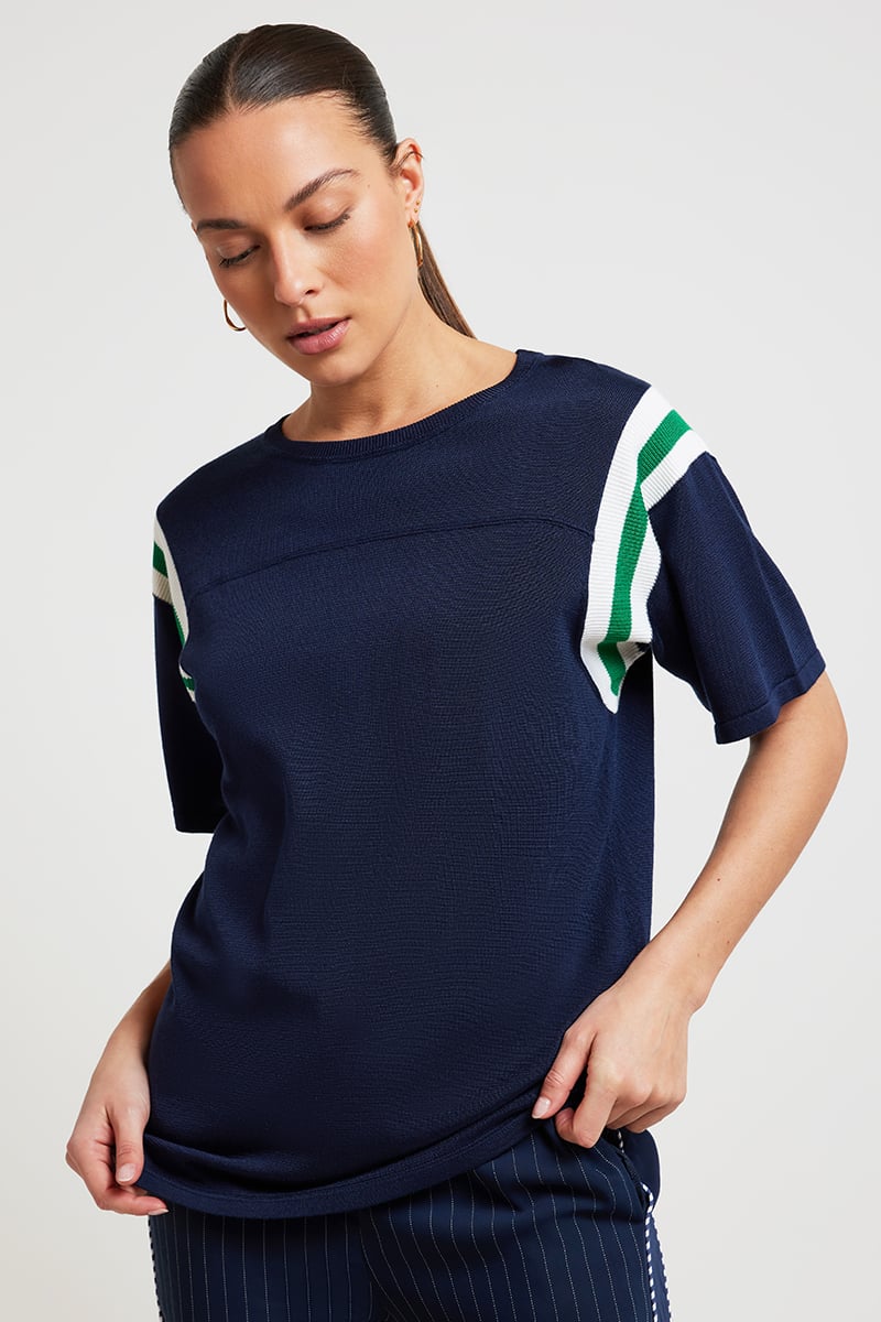 Seven tee outlet