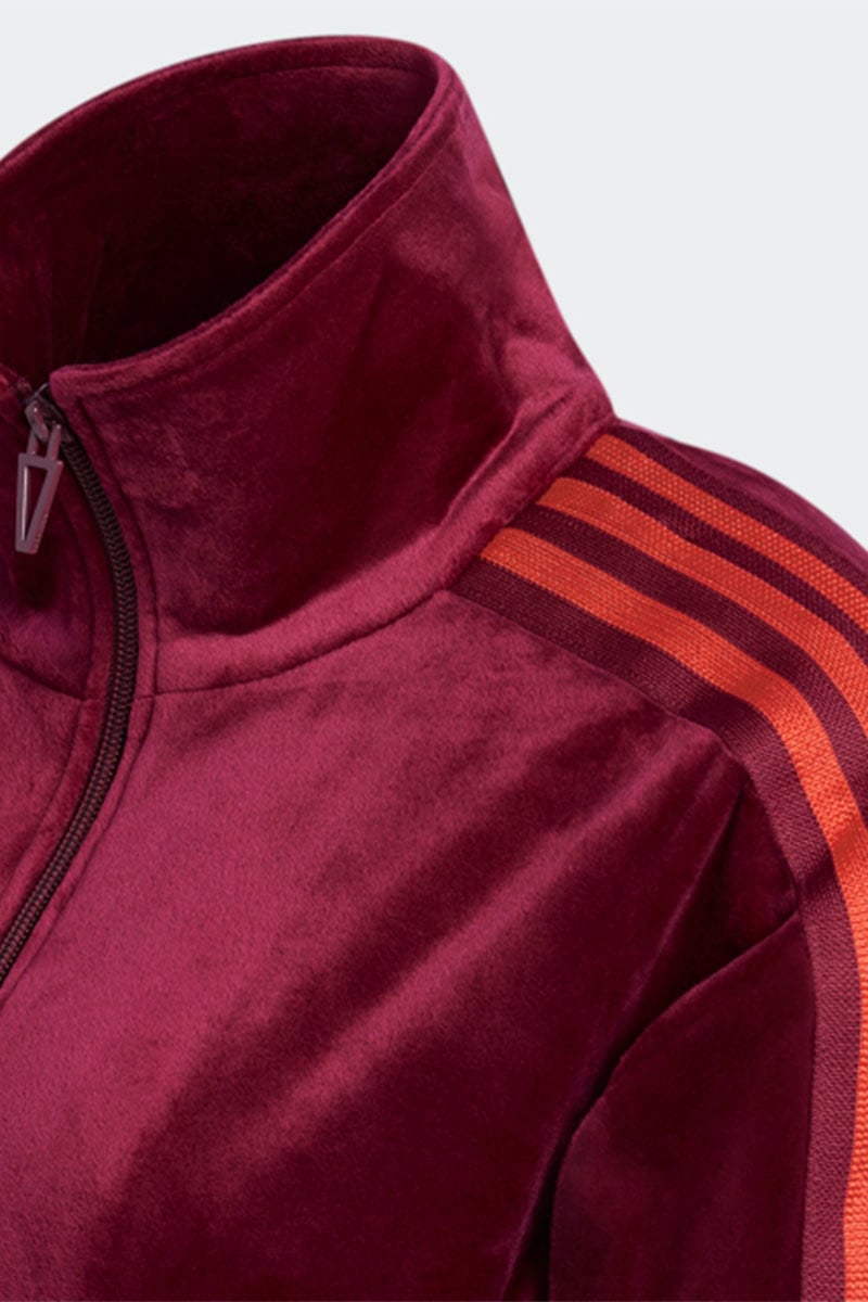 Adidas bb track jacket velour online