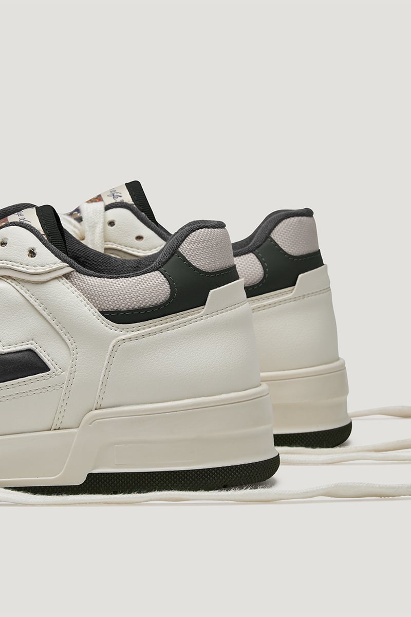 Flamingo Classics「Live At ON AIR WEST」 Plateformes Pleaser Flamingo 808N Noires Jelly