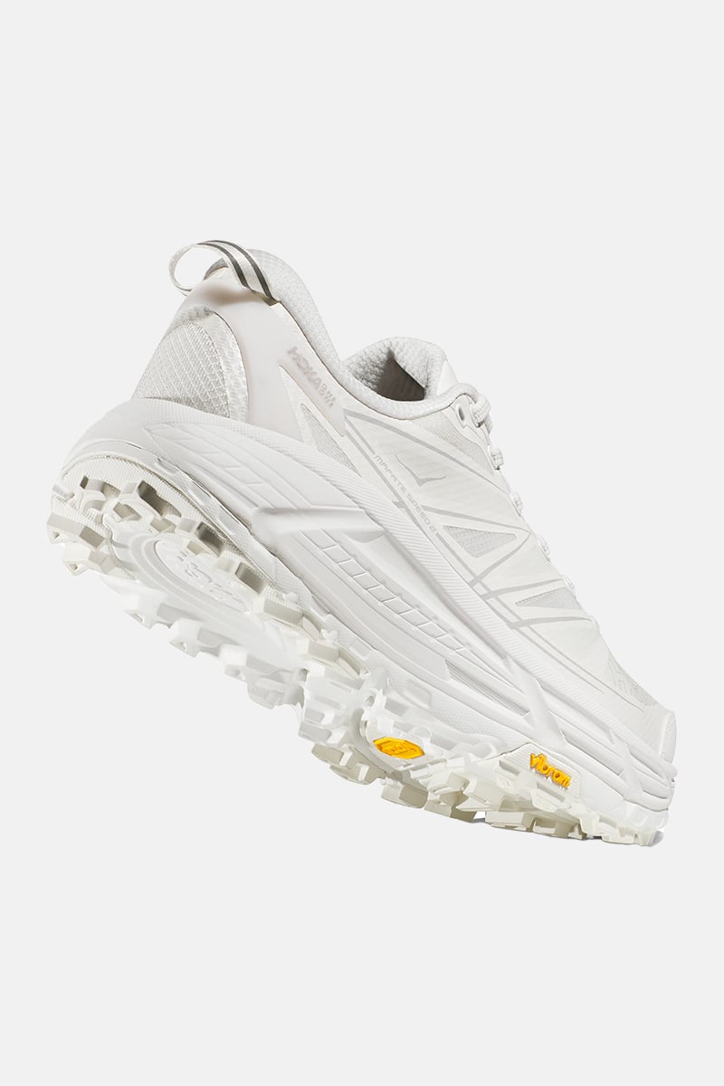 HOKA Mafate Speed 2 White/Lunar Rock | Stylerunner