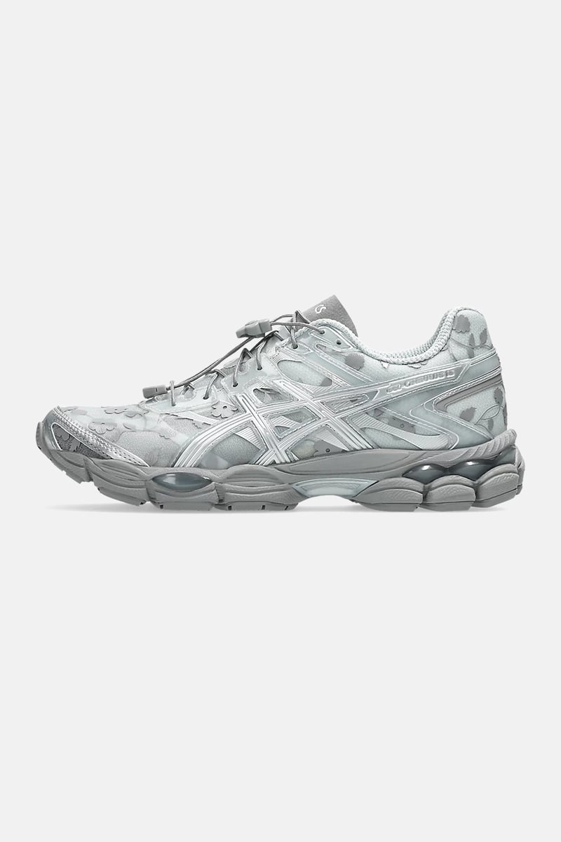 Cecilie Bahnsen Asics Gel-Cumulus グレー ASICS x Cecilie Bahnsen Gel-Cumulus 16 'Glacier Grey Pure