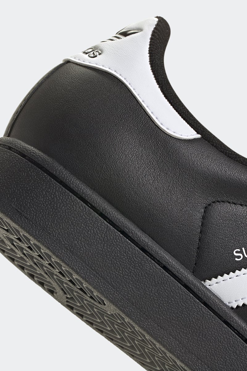 adidas Originals Superstar II Core Black/Ftwr White/Core Black | Stylerunner