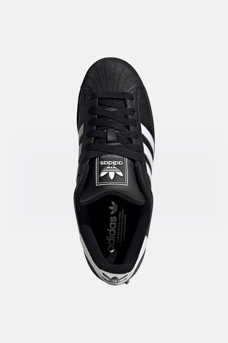 adidas Originals Superstar II Core Black/Ftwr White/Core Black | Stylerunner