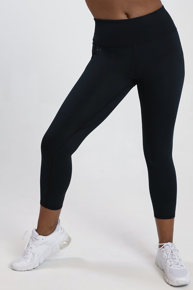 Under Armour Motion Ankle Legging Black//JetGray