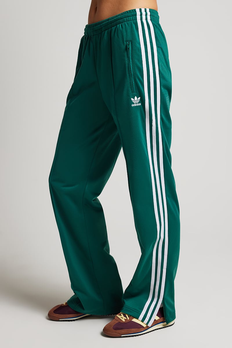 adidas Originals Firebird Track Pants Collegiate Green | Stylerunner
