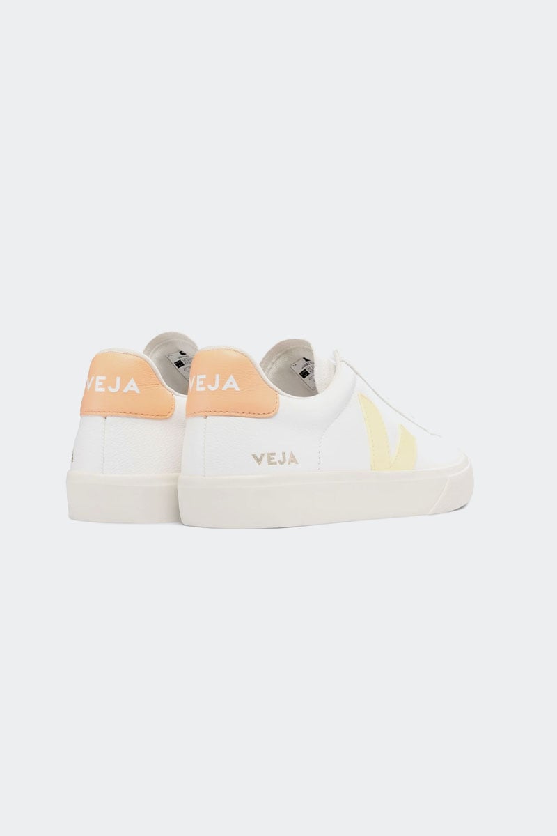 Veja Campo Extra-White Sun Peach | Stylerunner