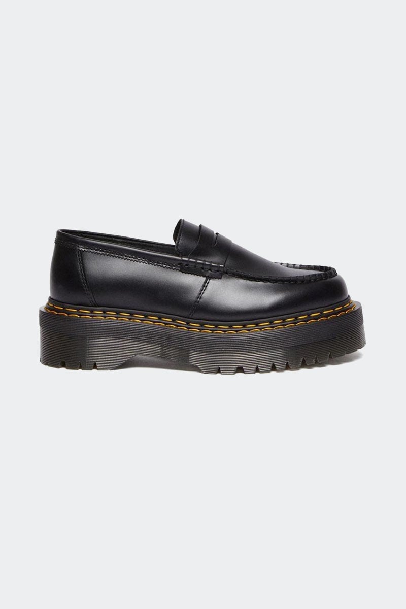 Dr Martens Penton Quad DS Loafer Black Paris | Stylerunner