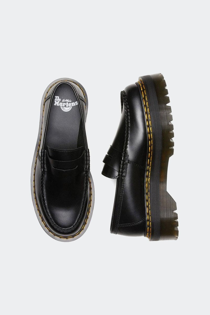 Dr Martens Penton Quad DS Loafer Black Paris | Stylerunner
