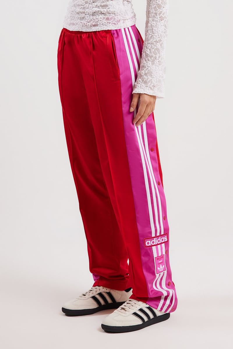 adidas Adibreak Pant Better Scarlet/Semi Lucid Fuchsia