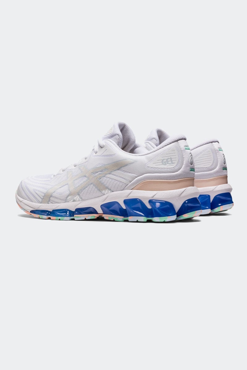 Asics quantum 360 5 clearance white